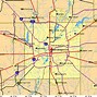 Image result for Indianapolis Indiana Map