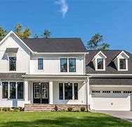 Image result for Simple Modern Farmhouse Plans
