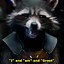 Image result for Classic Rocket Raccoon and Groot