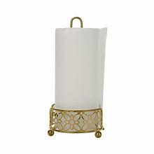 Image result for Umbra Paper Towel Holder Gold