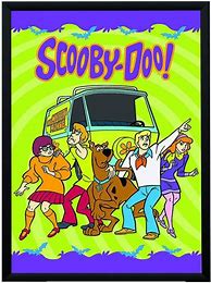Image result for Scooby Doo Poster
