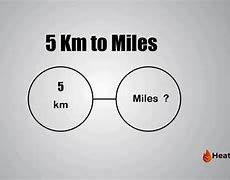 Image result for 5 Km to Miles