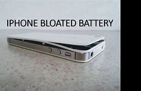 Image result for iPhone Battery Bloated