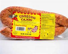 Image result for Cajun Conecuh Sausage