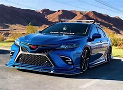 Image result for 2018 Camry Mods