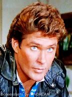 Image result for David Hasselhoff as Knight Rider
