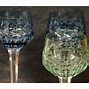 Image result for St. Louis Crystal Wine Glasses