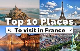 Image result for France Tourist Places