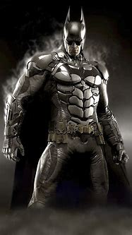 Image result for Batman Arkham Knight Art