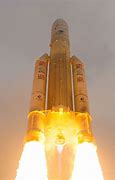 Image result for Ariane 5 Rocket Launch