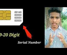 Image result for Sim Serial Number On Treasury Check