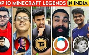 Image result for Indian Gaming Minecraft