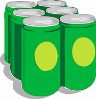 Image result for Six Pack Cartoon