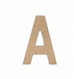 Image result for Wooden Letters Michaels