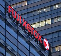 Image result for Fuji Xerox Logo