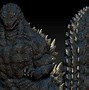 Image result for Heisei Godzilla Concept Art
