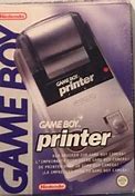 Image result for Game Boy Printer