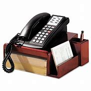 Image result for Office Desk Telephone Stand