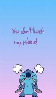 Image result for Don't Touch My Phone Sticker
