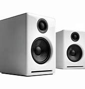 Image result for White Surround Sound Speakers