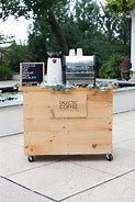Image result for Mobile Coffee Stand