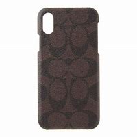 Image result for Coach iPhone X Case