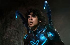 Image result for Who Plays Blue Beetle