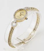 Image result for CYMA 14K Gold Watch