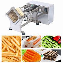 Image result for Commercial French Fry Potato Cutter