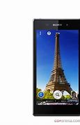 Image result for Sony Xperia GSMArena