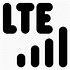 Image result for iPhone LTE Logo