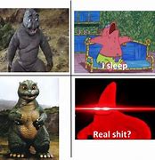 Image result for Minilla Memes