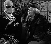 Image result for Invisible Man Indressing Room