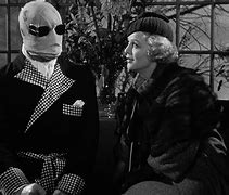 Image result for The Invisible Man 1933 Underrated