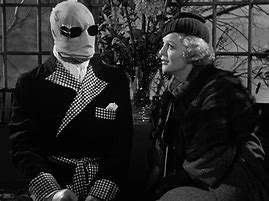 Image result for Images From the Invisiible Man Movie 1933