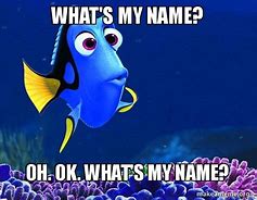 Image result for What's My Name Meme
