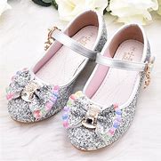 Image result for Princess Sparkly Shoes