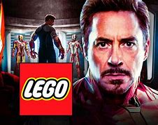 Image result for Iron Man Suit Lego