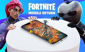 Image result for Fortnite iOS