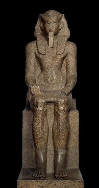 Image result for Egyptian Stone Sculpture