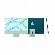 Image result for Picture of a Computer iMac Green