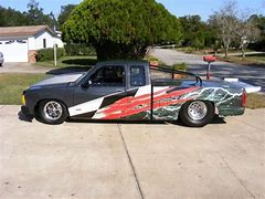 Image result for Pro Street S10 Extended Cab