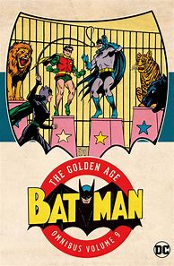 Image result for Batman 52 Golden Age