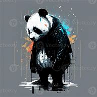 Image result for Sad Panda Anthromorph