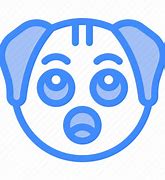 Image result for Bad Dog Emoji