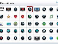 Image result for Harmony Remote Icons