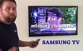 Image result for Smart Samsung TV No Channels
