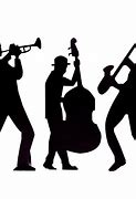 Image result for Band Silhouette Clip Art