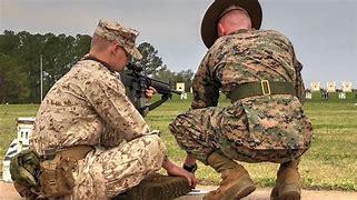 Image result for Marine Training Parris Island