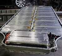 Image result for Tesla Model X Battery Pack Layout